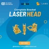 Zaiku CNC LS CO2 Laser Head 42 Complete Bracket Kepala Mesin Laser